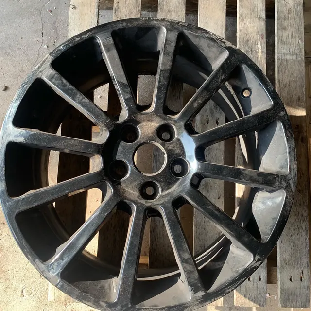 Velg voor de behandeling